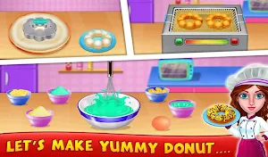 World Best Cooking Recipes Game - Cook Book Master Screenshot 1