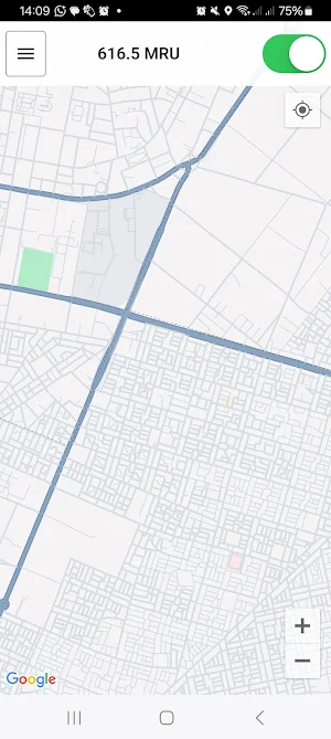 Coursy Driver Screenshot 0