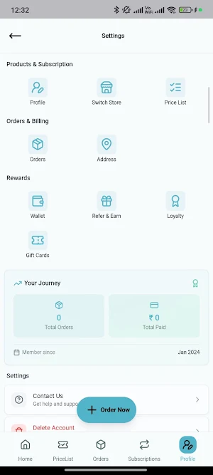 ImpressD Screenshot 3