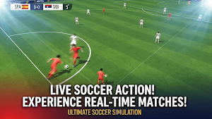 Football Match 2026 Screenshot 1