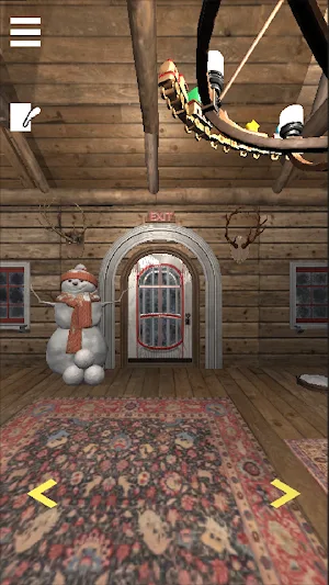 Escape Game  ~Santa's House~ Screenshot 3