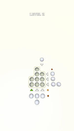 Hole Ball Puzzle Screenshot 2