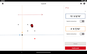 Hilti PMD 200 Screenshot 1