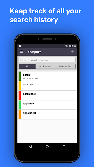 Offline English Dictionary Screenshot 2