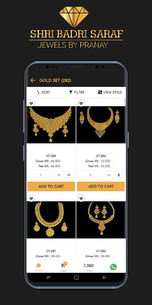 Shri Badri Saraf Screenshot 1