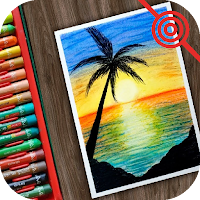 Drawing Landscape Step by Step