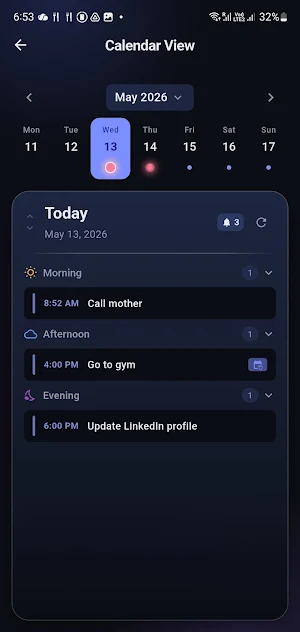 Wopsi: Family & GPS Reminders Screenshot 3