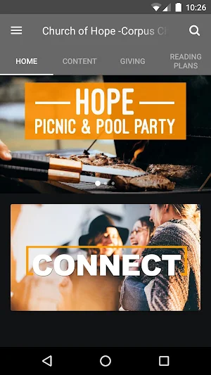 Church of Hope CC Screenshot 0