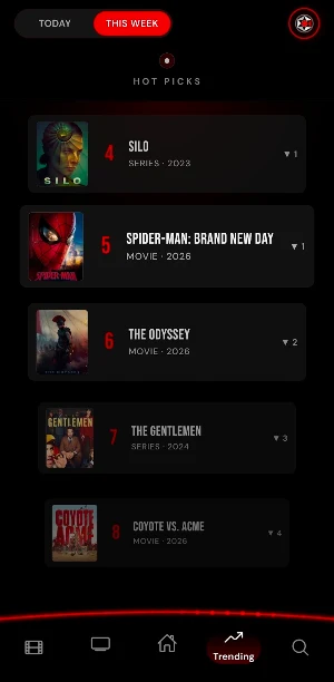 Ome tv Screenshot 3