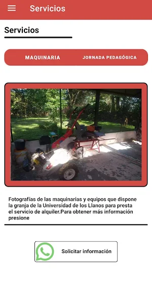 Granja Unillanos Screenshot 3