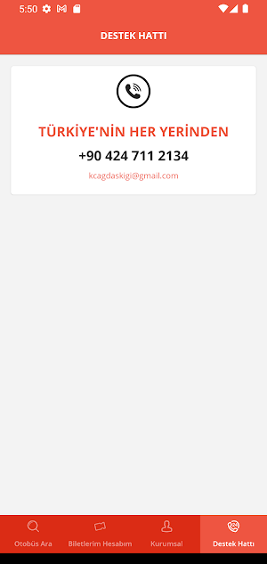 Çağdaş Kiğı Karakoçan Turizm Screenshot 3