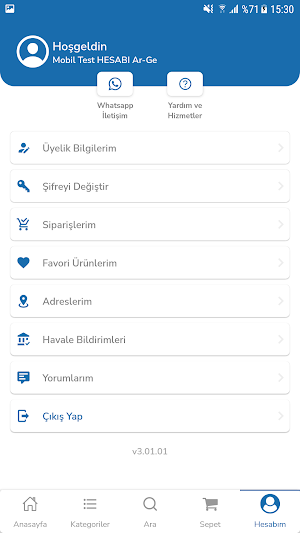 Batman Mısır Çarşısı screenshot 5