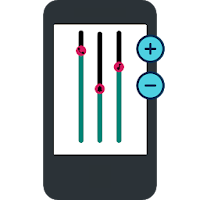 Assistive Volume Button