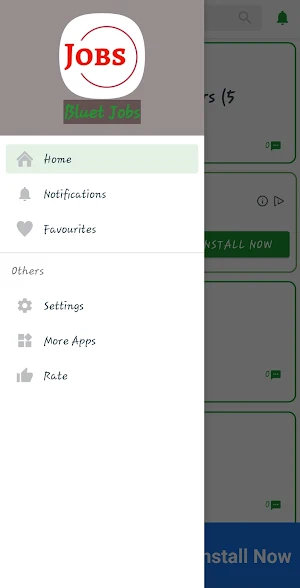Bluet Jobs Screenshot 2