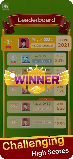 Solitaire Multiplayer Screenshot 3