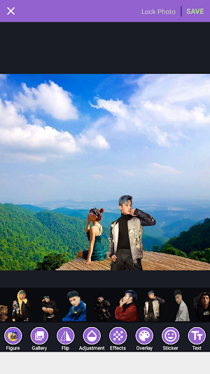 Selfie Cùng Juun Đăng Dũng Screenshot 2