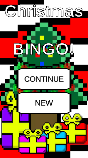 Christmas Bingo! Screenshot 0