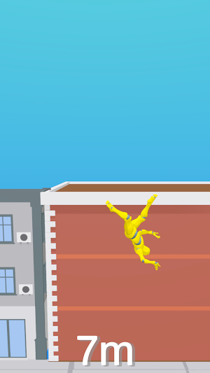 Ragdoll Throw Screenshot 2