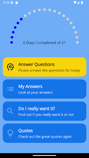 Clarity Compass Screenshot 3