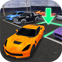 Car Parking Master 3D