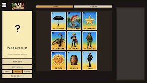 Mexico Lotería Online Clásica Screenshot 1