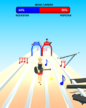 Music Rush Screenshot 2
