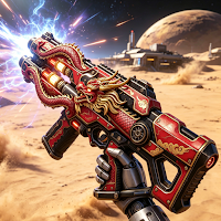Eclipse Strike: FPS Combat