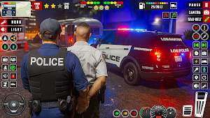 Police Simulator Police Chase Screenshot 3