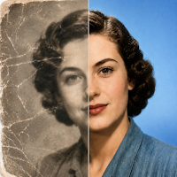 Old Photo - Restore Repair