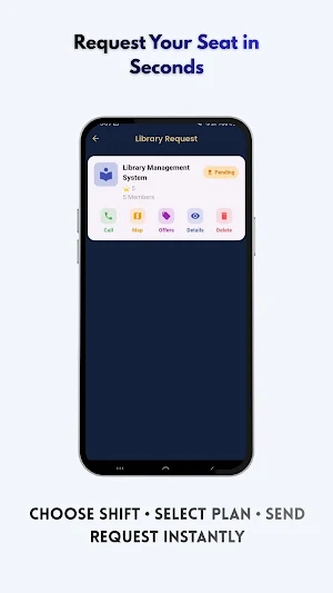 Library Locator Go Screenshot 1