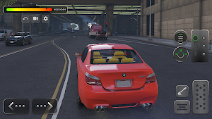 M5 E60 Drift King Turbocharge Screenshot 1