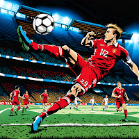 Soccer FC Manager : Football