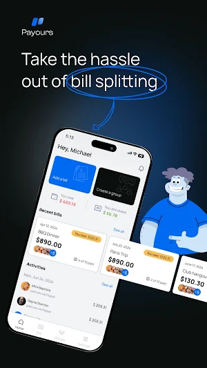 Payours Screenshot 0
