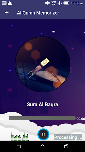Al Quran - Memorizer Screenshot 2