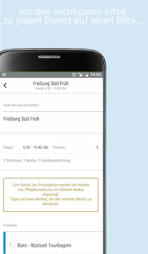 mein factis Screenshot 3
