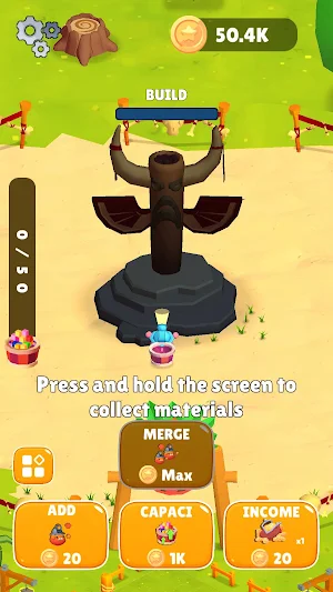 Digging and Building Screenshot 0