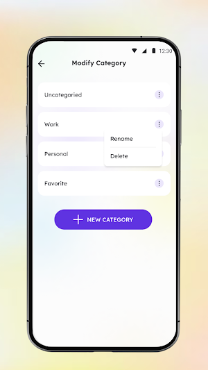 To-Do List - Schedule planner Screenshot 2