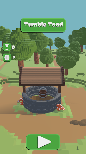 Tumble Toad Screenshot 0
