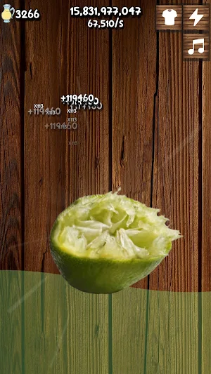 Lemon clicker Screenshot 1