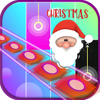 Christmas Beat Hop PianoTiles