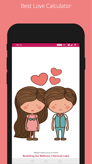 Love Calculator & True Love Test ❤️ Screenshot 0