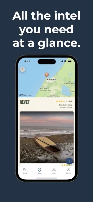 Spotta: Live Outdoor Reports Screenshot 2