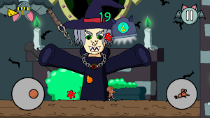 Sorcery Scuffle Screenshot 0