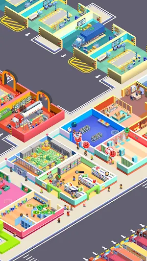 Travel Center Tycoon Screenshot 0