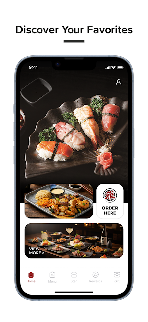 Masa Sushi Sake & Grill + Bar Screenshot 1