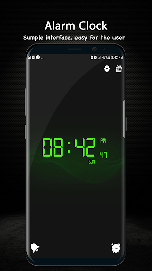 Alarm Clock For Me Screenshot 0