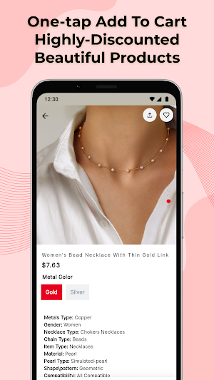 PinchBox Screenshot 2