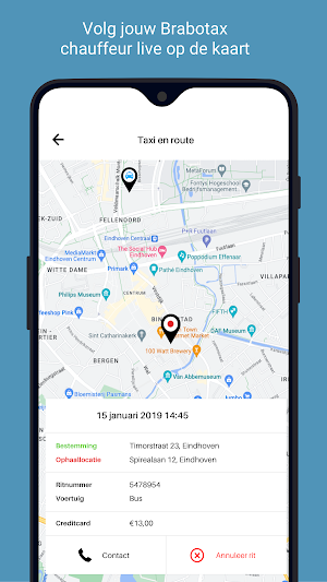 BraboTax Screenshot 3