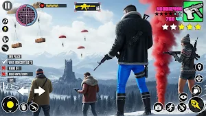 Mission Strike: War Game Screenshot 0
