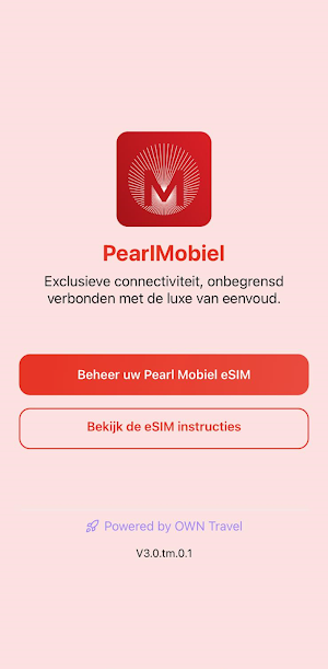 PearlMobiel Screenshot 0